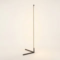 Lámpara de pie LED vertical minimalista Aura