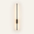 Aplique de pared LED lineal de ambiente Trazo