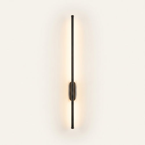 Aplique de pared LED lineal de ambiente Trazo
